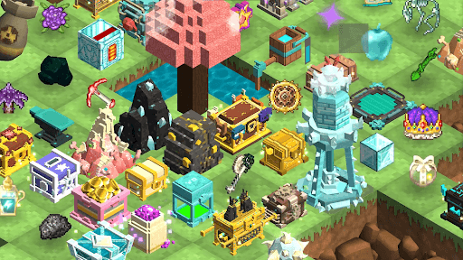 MergeCrafter Magic Merge World screenshot 28 - screenshot