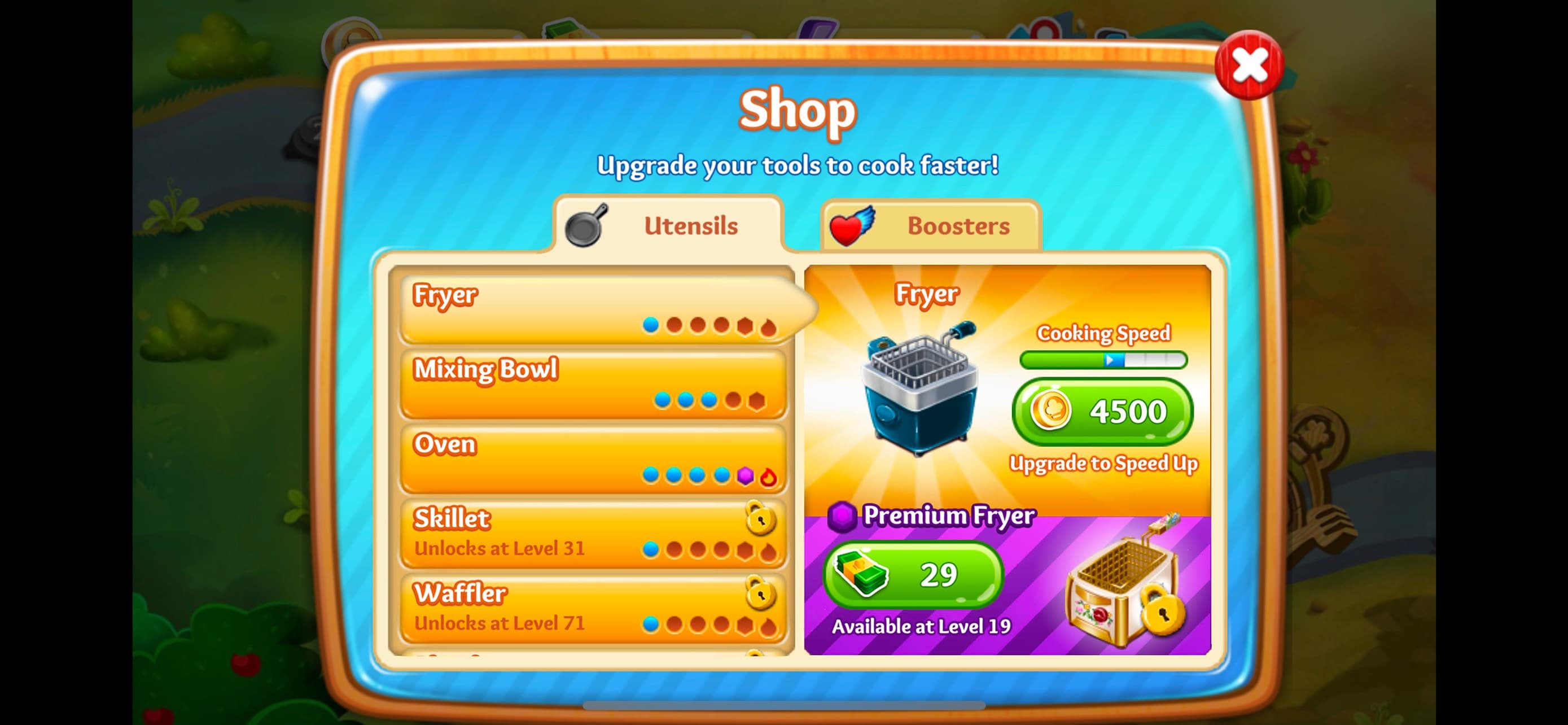 Cooking Tale - Food Games screenshot 5 - screenshot
