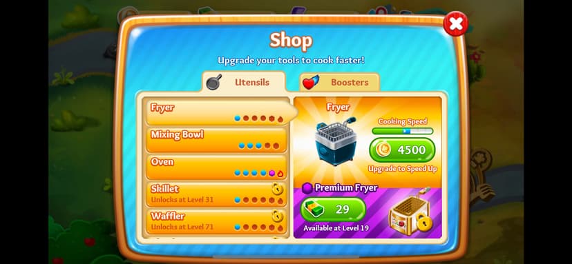Cooking Tale - Food Games screenshot 5 - screenshot