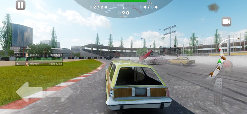 Derby Madness screenshot 8 - screenshot