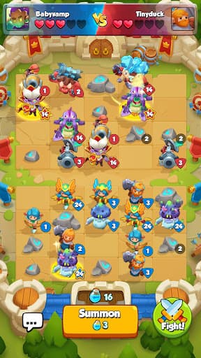 Castle Duels: PvP Arena Battle screenshot 31 - screenshot