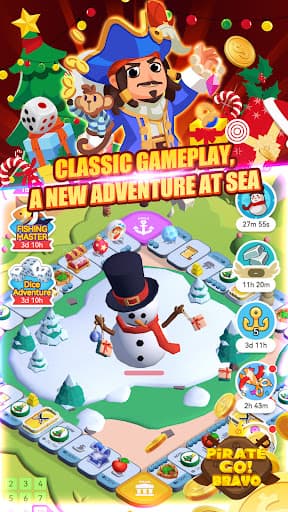 Pirate Go: Bravo screenshot 18 - screenshot
