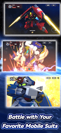 SD Gundam G Generation ETERNAL screenshot 14 - screenshot