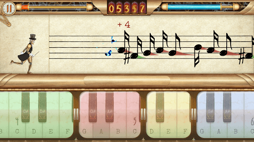 Note Fighter screenshot 14 - screenshot