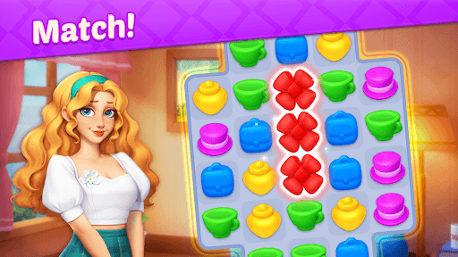 Design Diary - Match 3 & Home screenshot 2 - screenshot