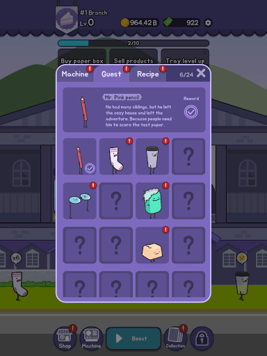Idle Dessert Tycoon screenshot 22 - screenshot