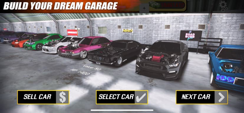 Burnout Masters screenshot 6 - screenshot