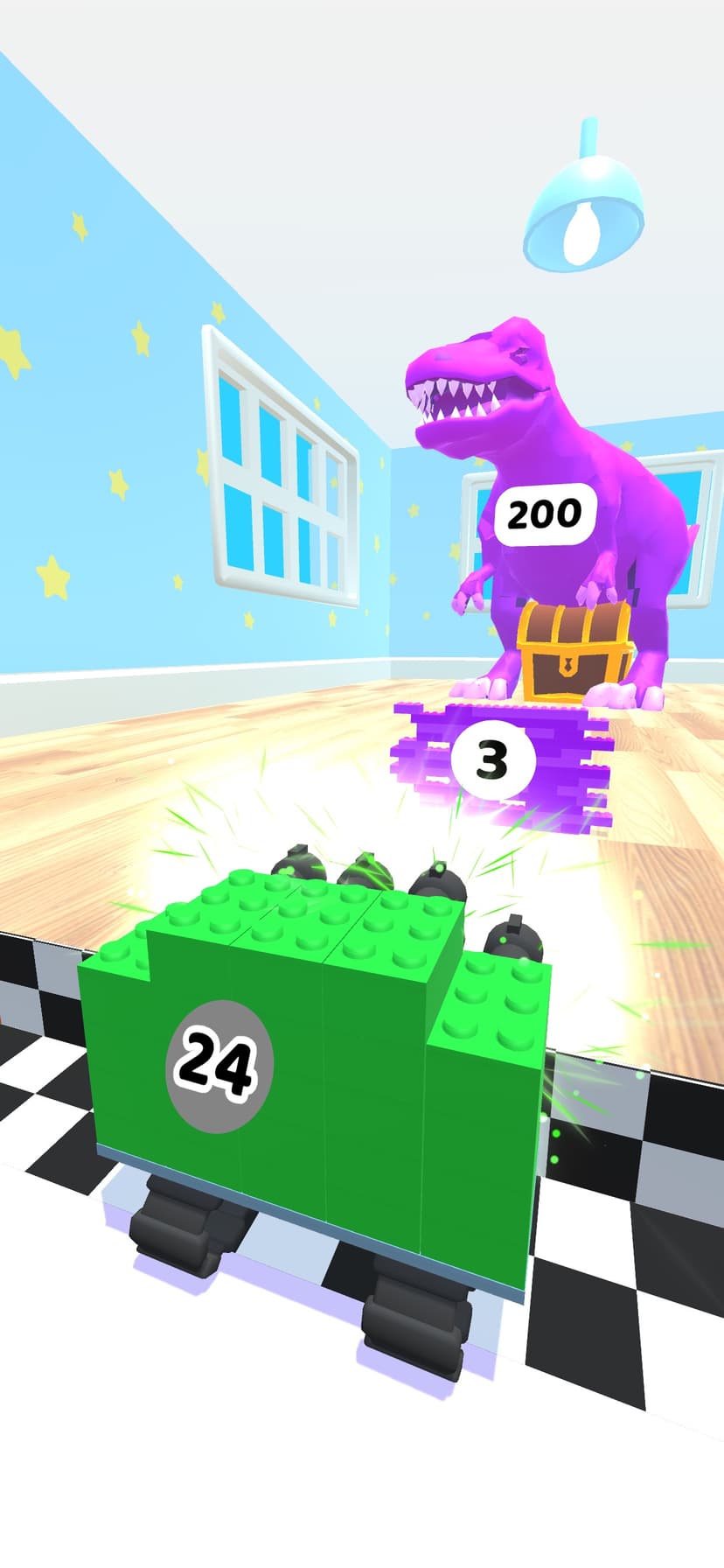 Toy Rumble 3D screenshot 4 - screenshot