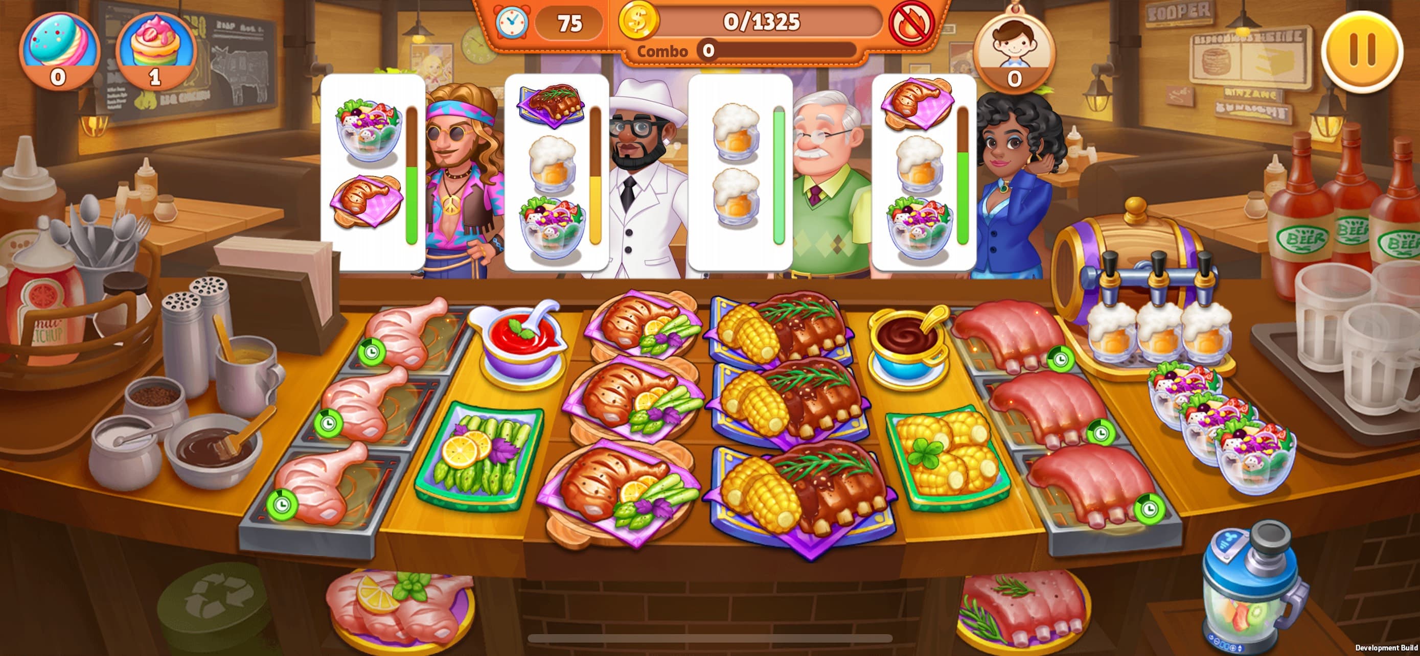 Cooking Star - Chef Master screenshot 5 - screenshot