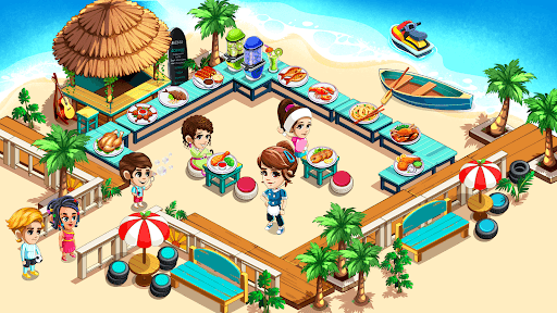 Cooking Restaurant Kitchen screenshot 11 - screenshot