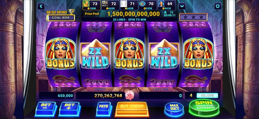 DeluxeWin 5-Reel Slots Classic screenshot 7 - screenshot