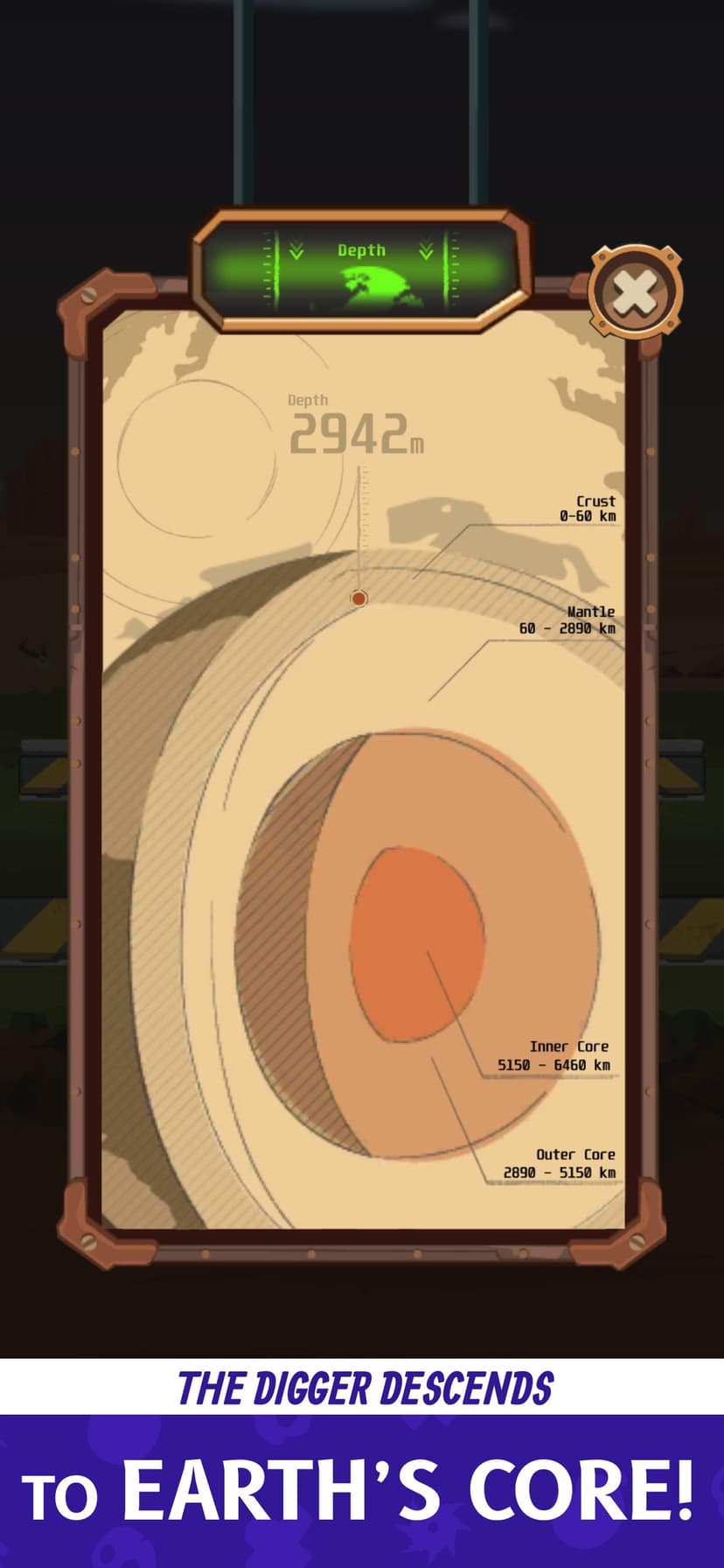 The Detonator : Travel Down screenshot 2 - screenshot