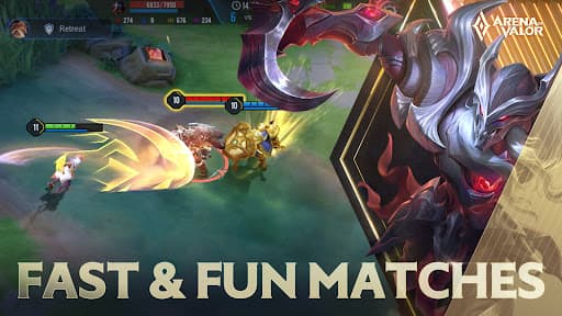 Arena of Valor screenshot 2 - screenshot