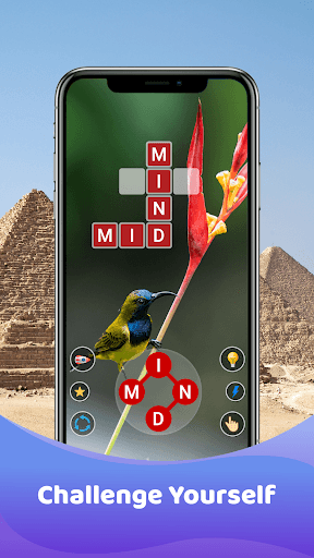 Word Game | Crossword screenshot 2 - screenshot
