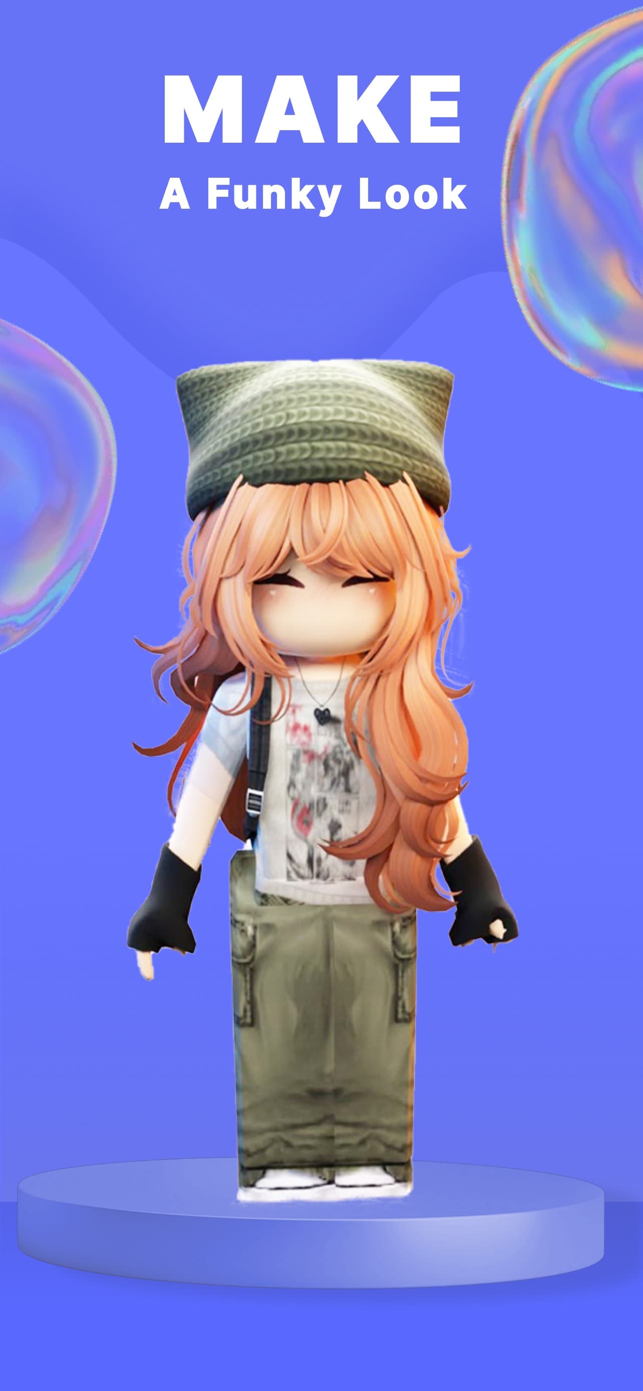 Customize Skins Clothes Editor screenshot 1 - screenshot