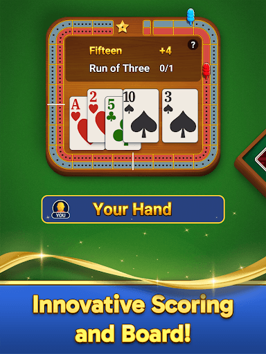 Cribbage Daily: Card Game screenshot 7 - screenshot