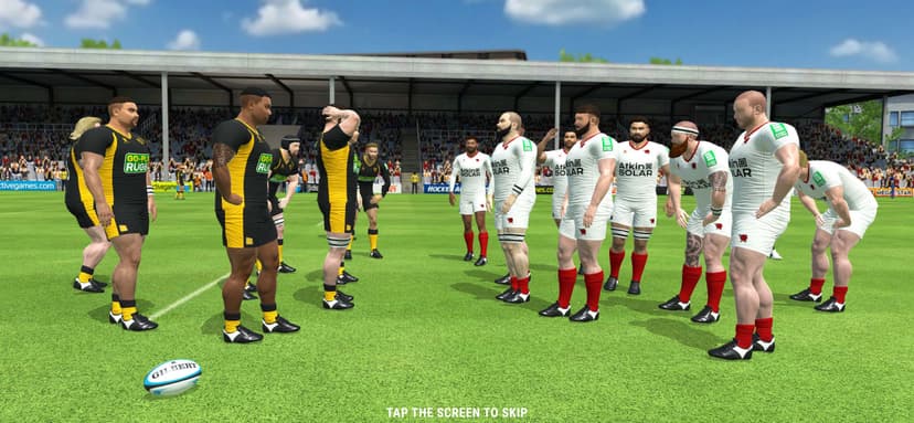 Rugby Nations 24 screenshot 4 - screenshot