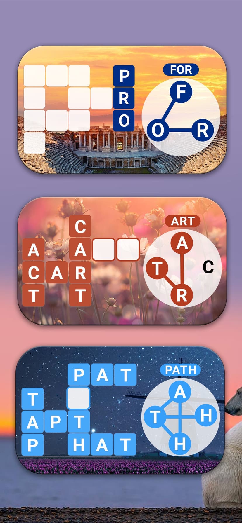 Word Galaxy Challenge screenshot 3 - screenshot