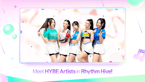 Rhythm Hive screenshot 12 - screenshot