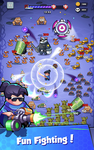 Hero Survival IO screenshot 12 - screenshot