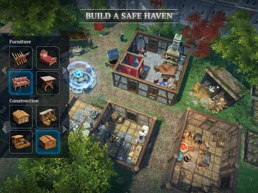 Craft of Survival - Gladiators screenshot 20 - screenshot