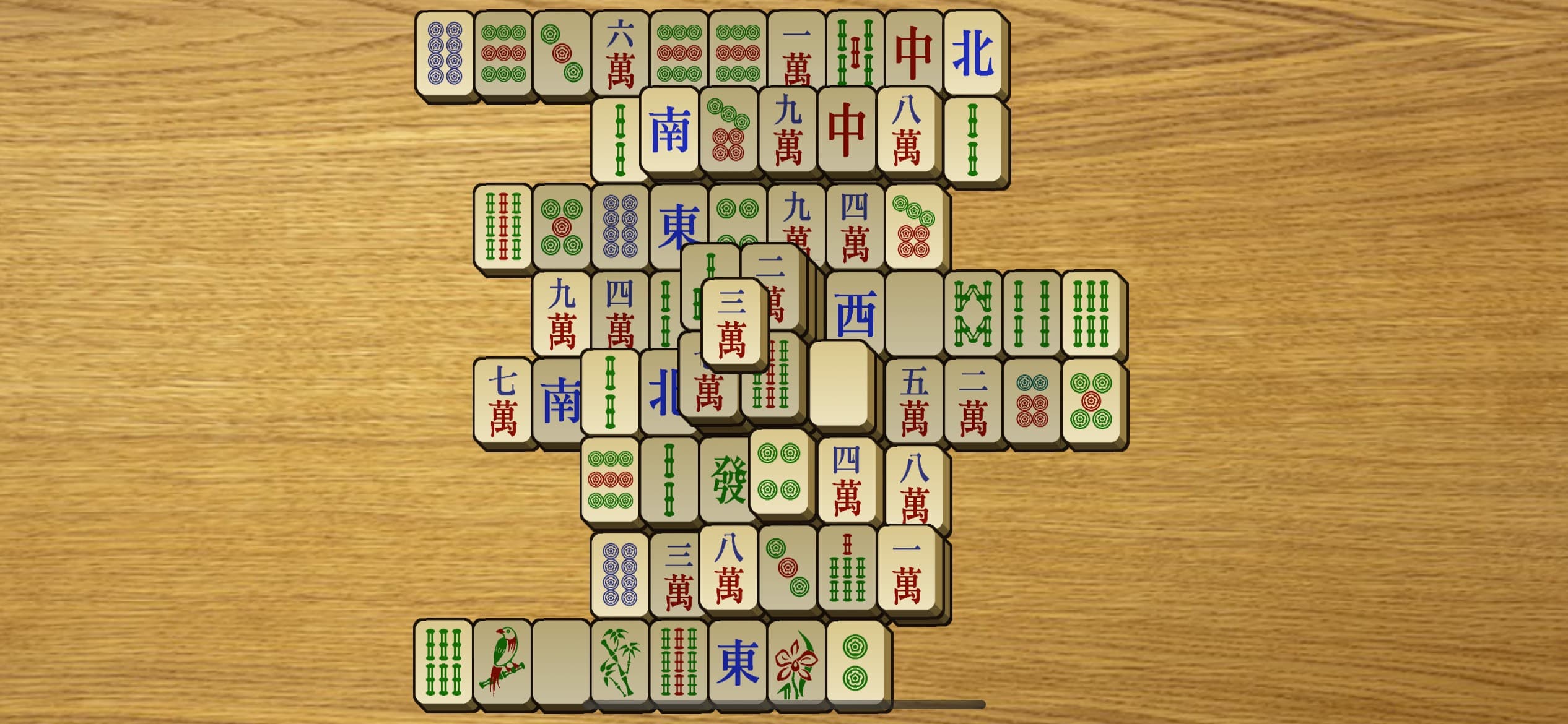 Mahjong Classic· screenshot 3 - screenshot