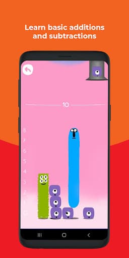 Kahoot! Numbers by DragonBox screenshot 3 - screenshot