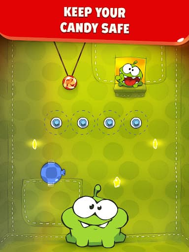 Cut the Rope screenshot 8 - screenshot