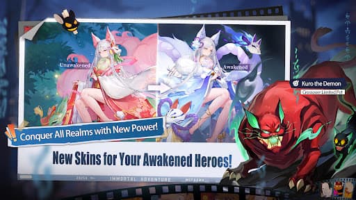 Immortal Adventure: Wukong screenshot 5 - screenshot