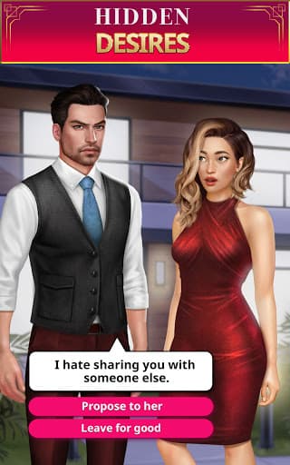 Hot & Rich: Billionaire Novels screenshot 16 - screenshot