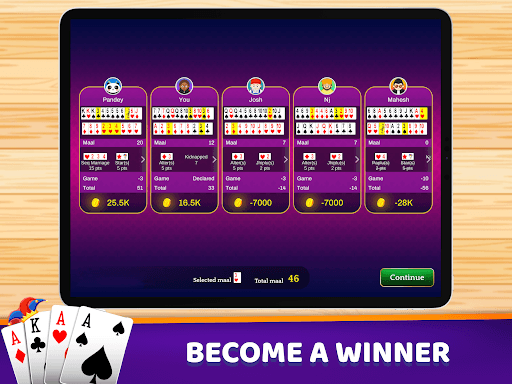 Marriage Card Game screenshot 16 - screenshot