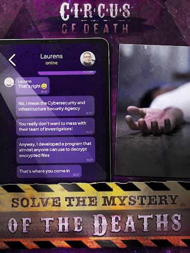 Circus of Death screenshot 6 - screenshot