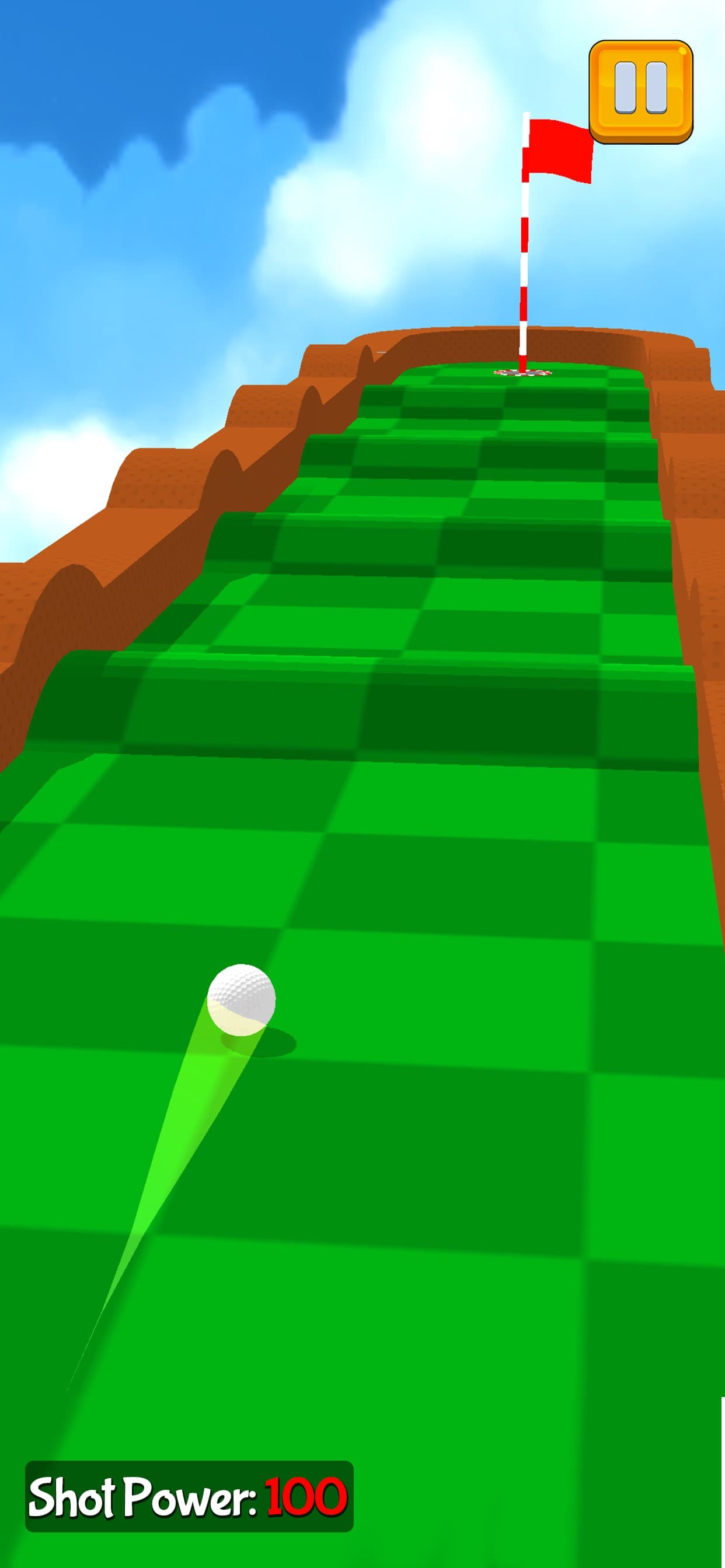 Mini Golf Games screenshot 4 - screenshot