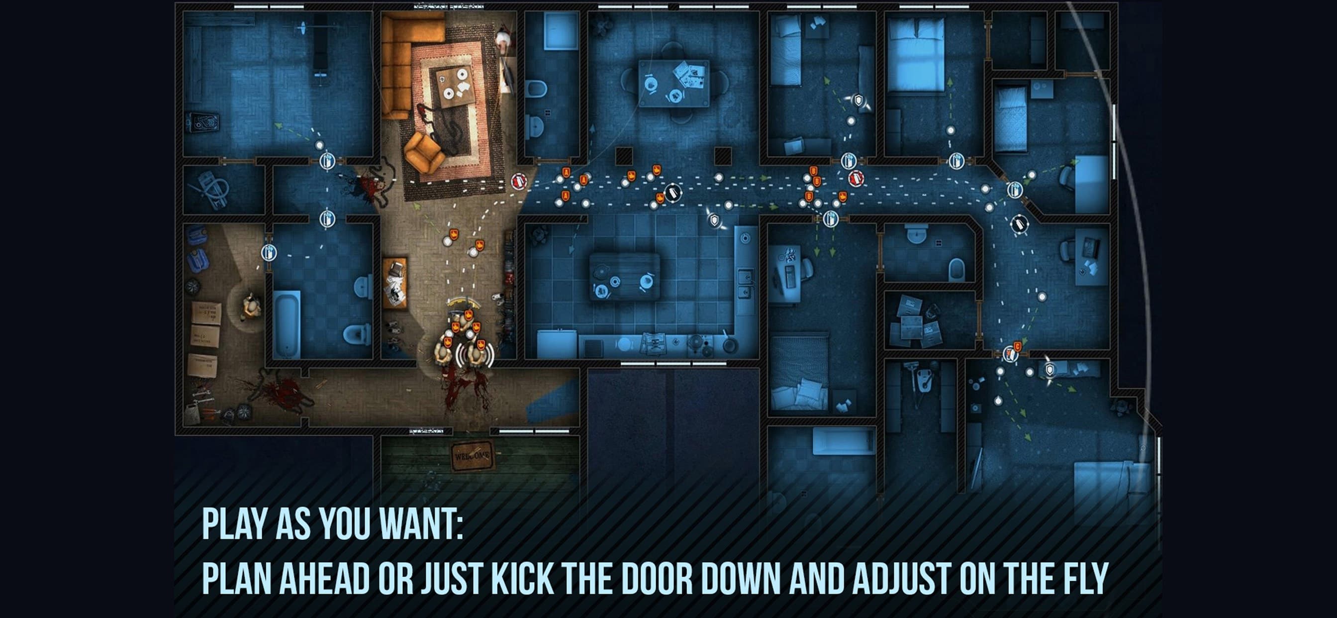 Door Kickers screenshot 7 - screenshot