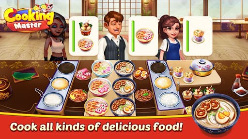 Cooking Master:Restaurant Game screenshot 24 - screenshot