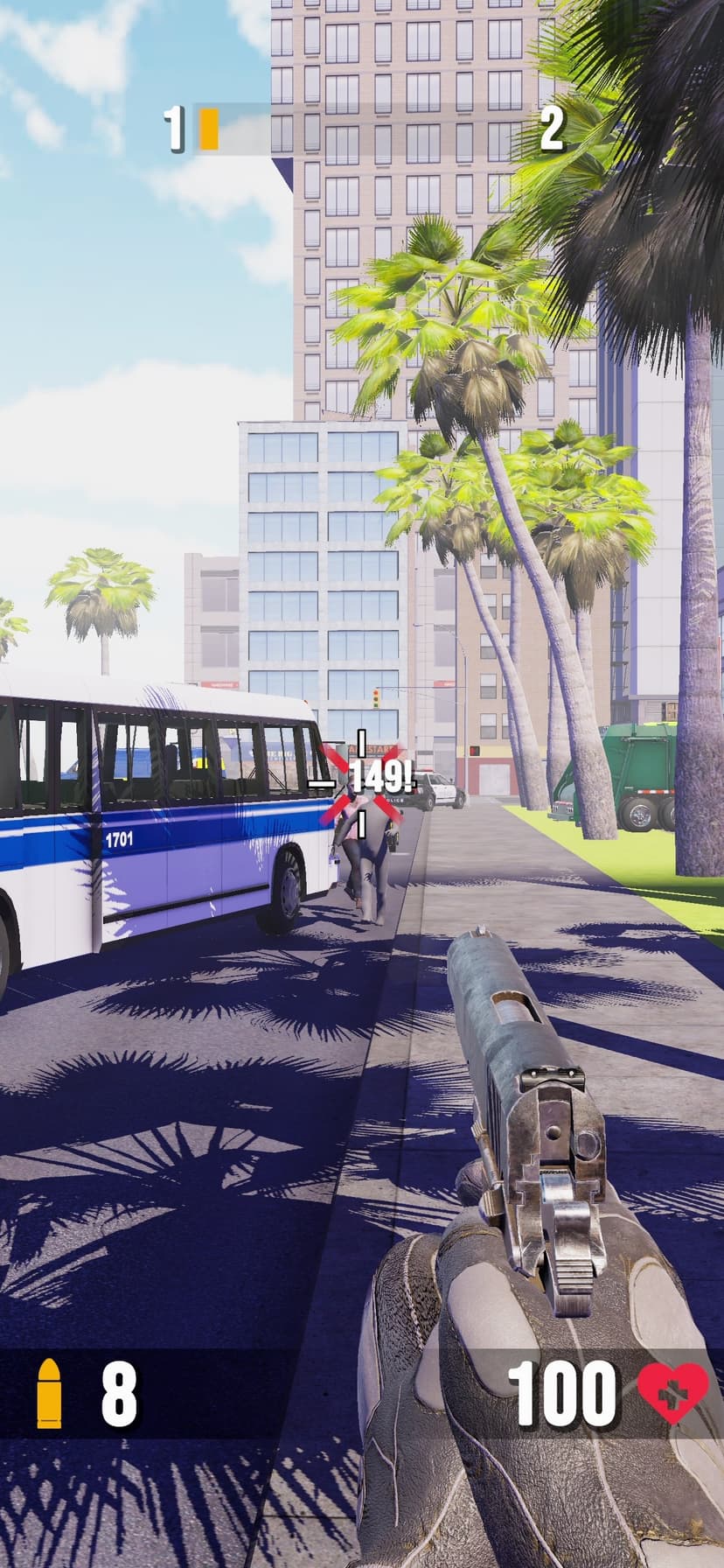 Zombie Island Survivor FPS screenshot 3 - screenshot