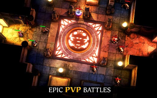 Warhammer Quest screenshot 17 - screenshot