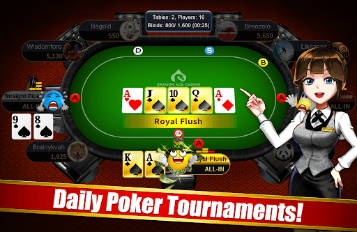 Baccarat - Dragon Ace Casino screenshot 7 - screenshot