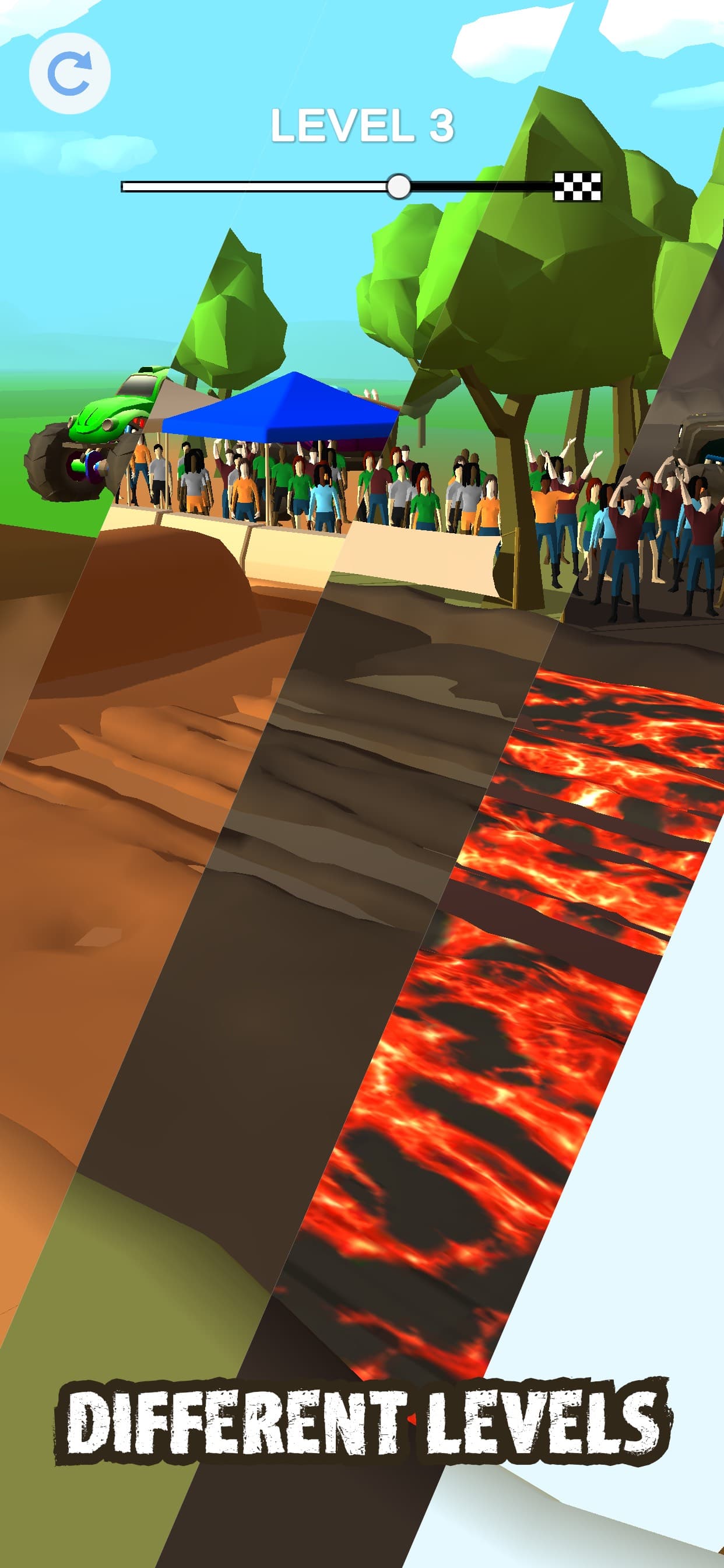 Truck bounty hole screenshot 3 - screenshot