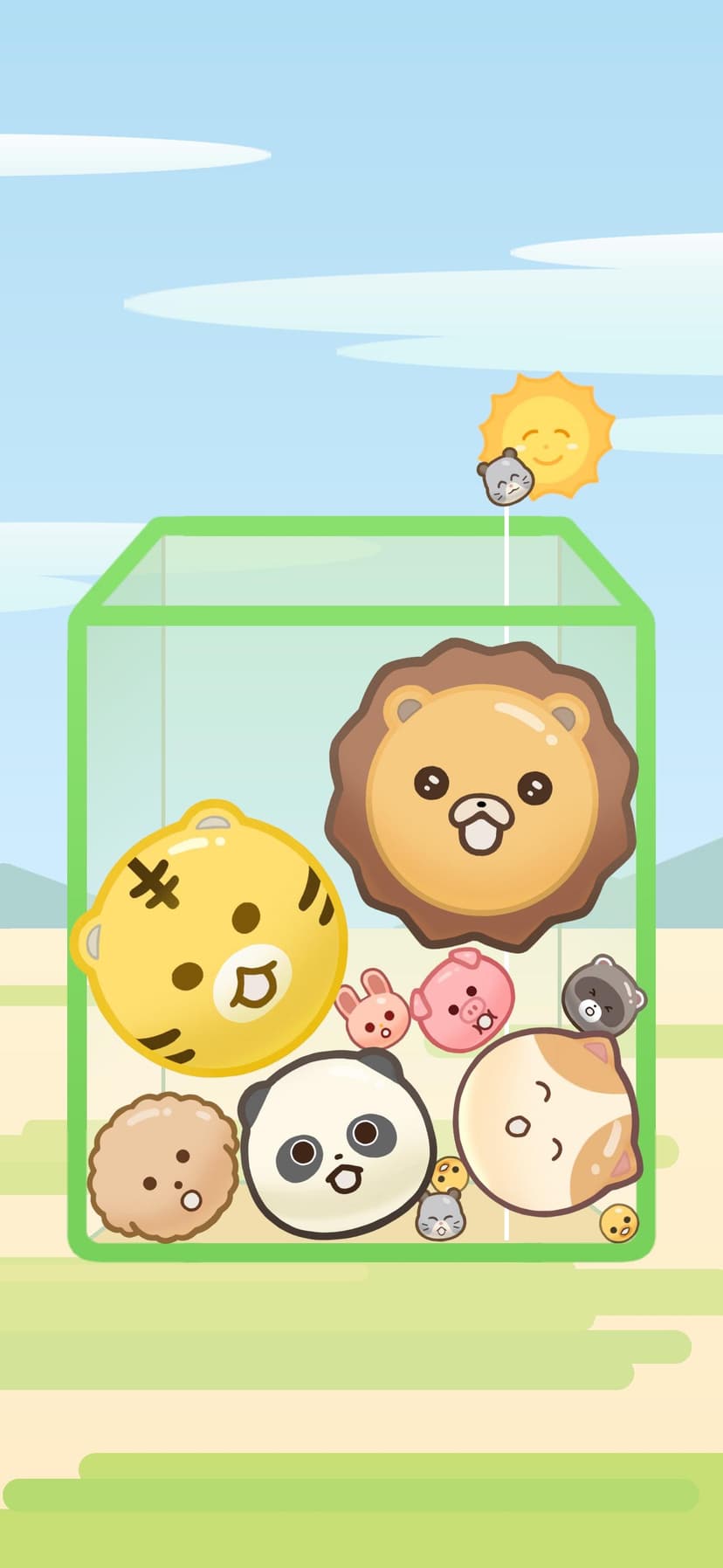 Merge Pang Pang screenshot 1 - screenshot