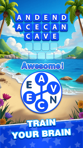 Word Connect - Train Brain screenshot 2 - screenshot