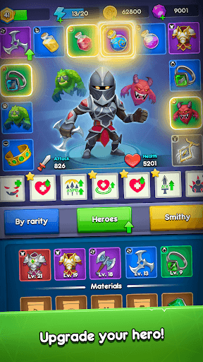 Magic Archer: Fantasy RPG Game screenshot 16 - screenshot
