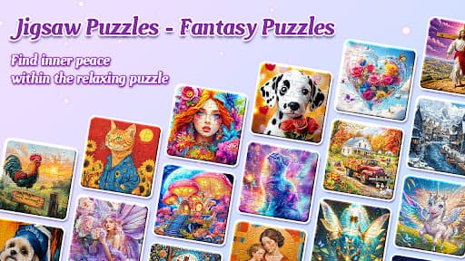 Jigsaw Puzzles - HD Adventure screenshot 15 - screenshot
