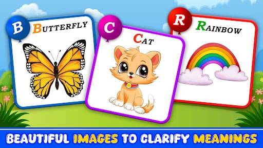 ABC Kids - Alphabet Learning screenshot 3 - screenshot