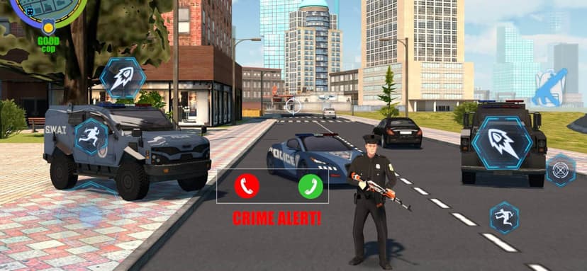 Vegas Police Chase: Open World screenshot 2 - screenshot