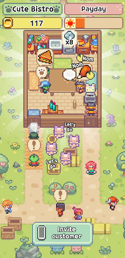 Meow Bistro! screenshot 17 - screenshot