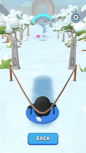 Sled Surfers screenshot 3 - screenshot