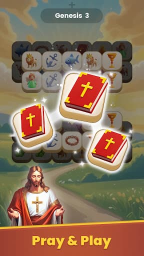 Bible Tile Match screenshot 4 - screenshot