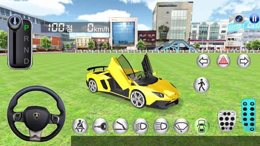 3D Driving Class screenshot 7 - screenshot