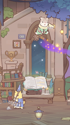 Cats & Soup: Merge MagicRecipe screenshot 11 - screenshot
